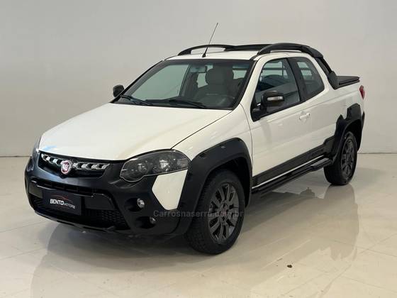 FIAT STRADA 1.8 MPI ADVENTURE CD 16V FLEX 3P MANUAL